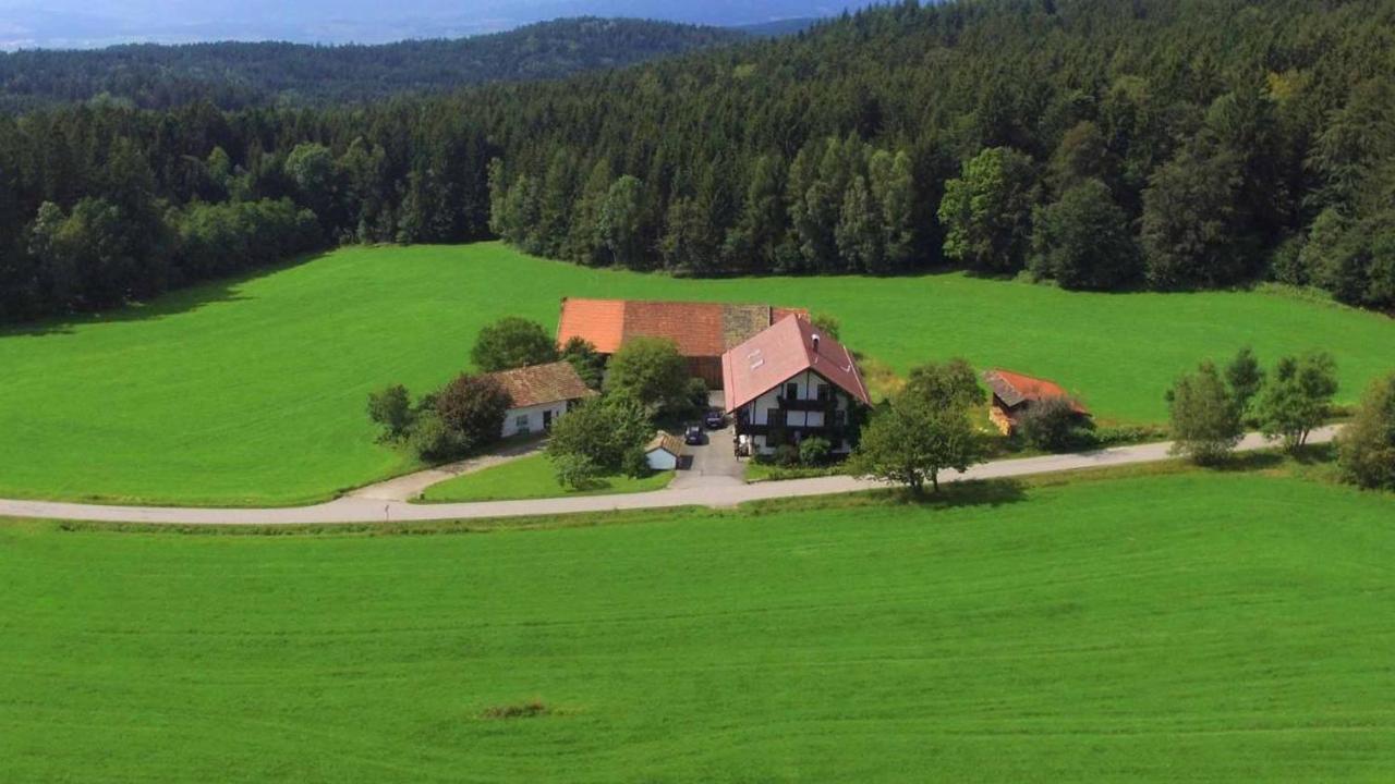 Ferienwohnung Teufelsbauer Rimbach  Exterior foto